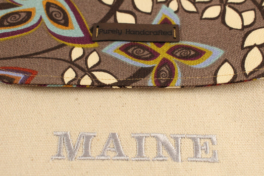 handmade Ipad mini or kindle case