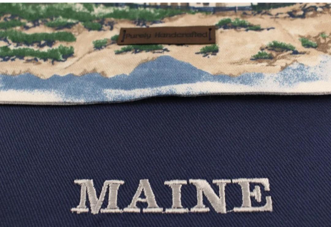 Embroidery Example